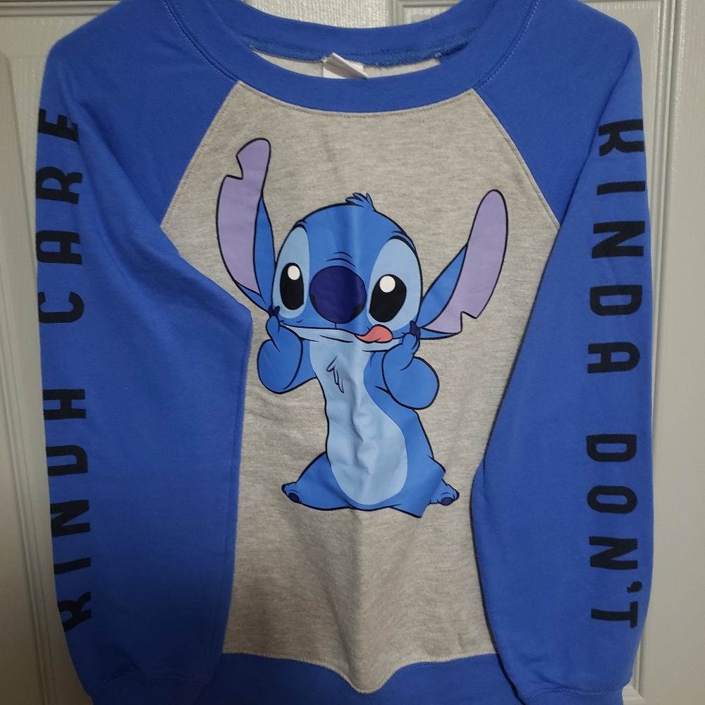 Stitch sweatshirt
